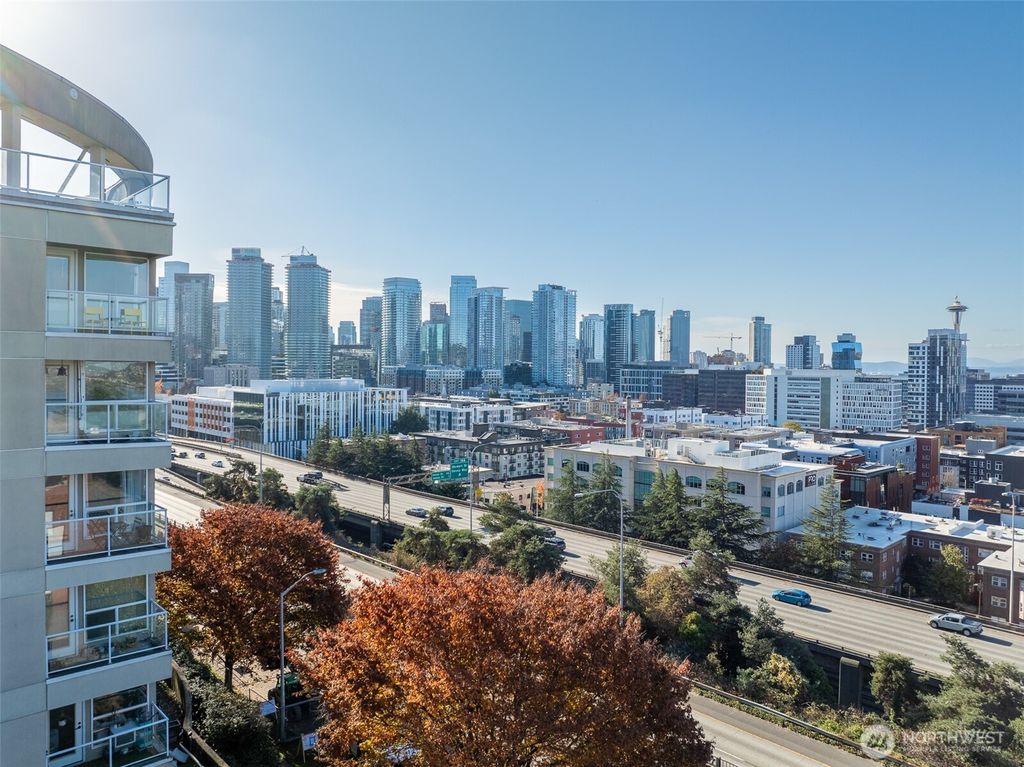 Photo of 530 Melrose Avenue E #309, Seattle, WA 98102 (MLS # 2474870)