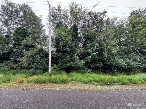 0 XXXX Van Buren Street Aberdeen WA 98520