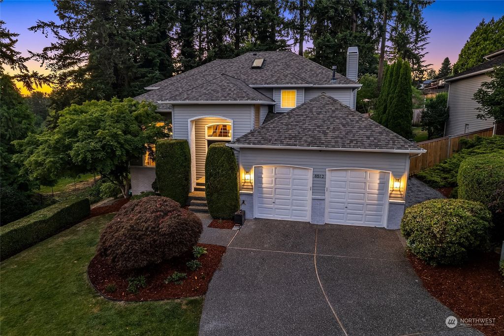 Photo of 8512 NE 176th Street, Bothell, WA 98011 (MLS # 2266208)