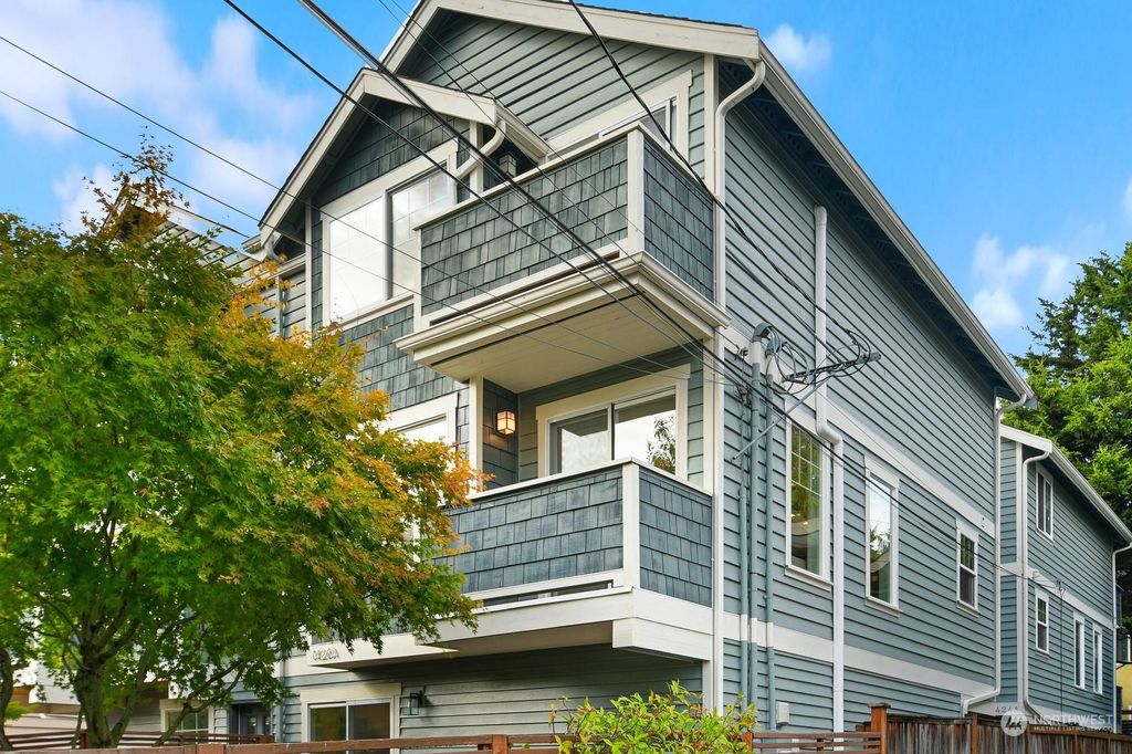 Photo of 1426 A NW 62nd Street, Seattle, WA 98107 (MLS # 2161651)