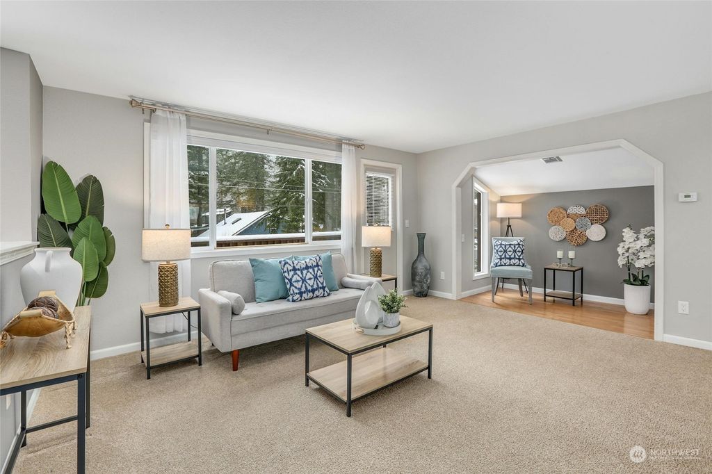 Photo of 16828 424th Avenue SE, North Bend, WA 98045 (MLS # 2202085)