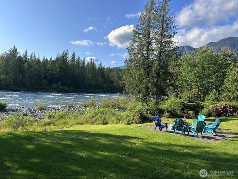 0 Fir Road Gold Bar WA 98251