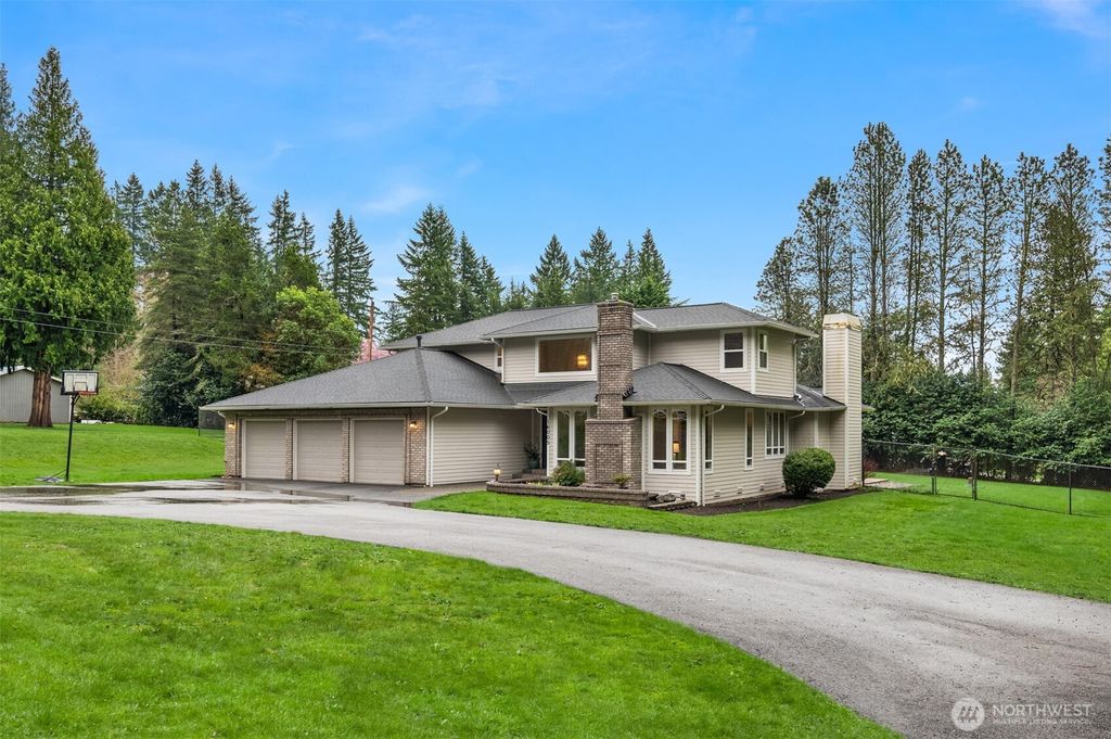 Photo of 16005 NE 160th Street, Woodinville, WA 98072 (MLS # 2500523)