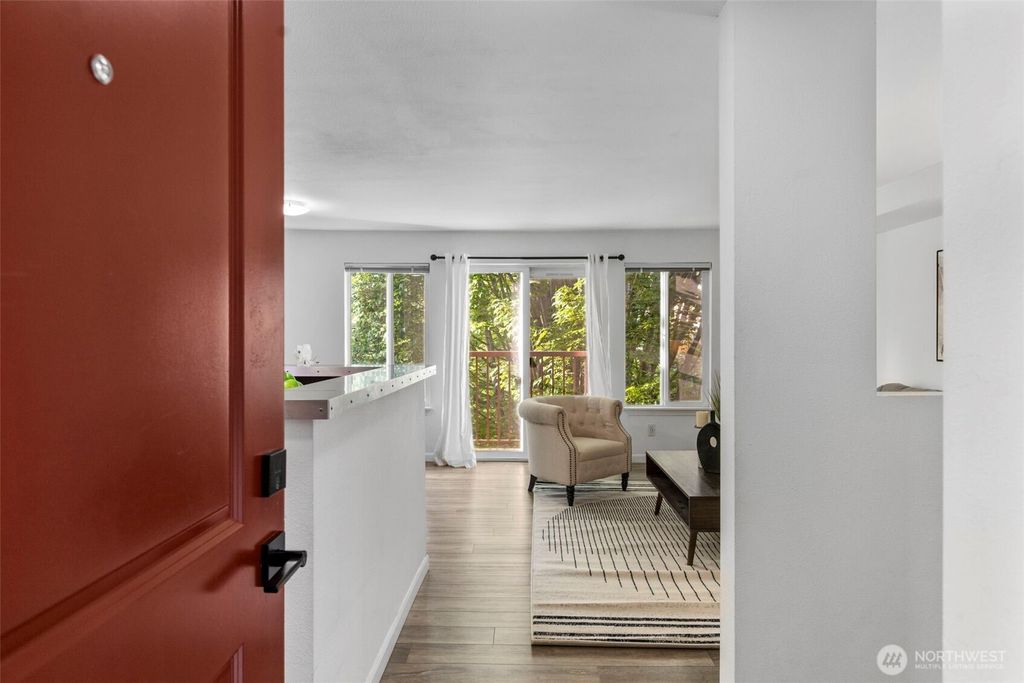 Photo of 3661 Phinney Avenue N #407, Seattle, WA 98103 (MLS # 2377081)
