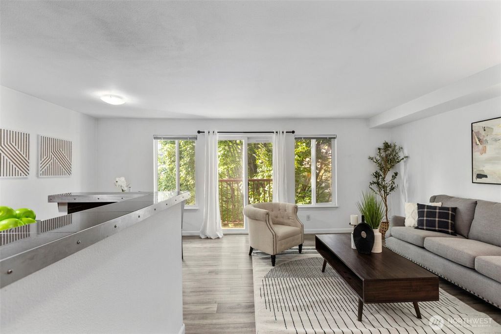 Photo of 3661 Phinney Avenue N #407, Seattle, WA 98103 (MLS # 2377081)