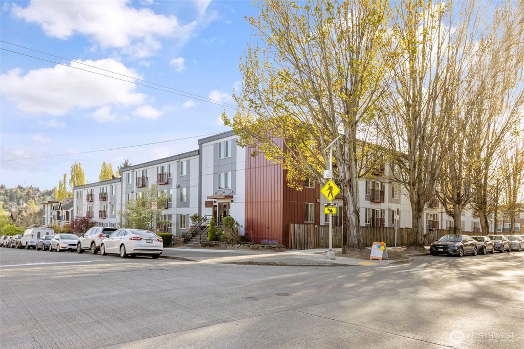 Photo of 3661 Phinney Avenue N #407, Seattle, WA 98103 (MLS # 2377081)
