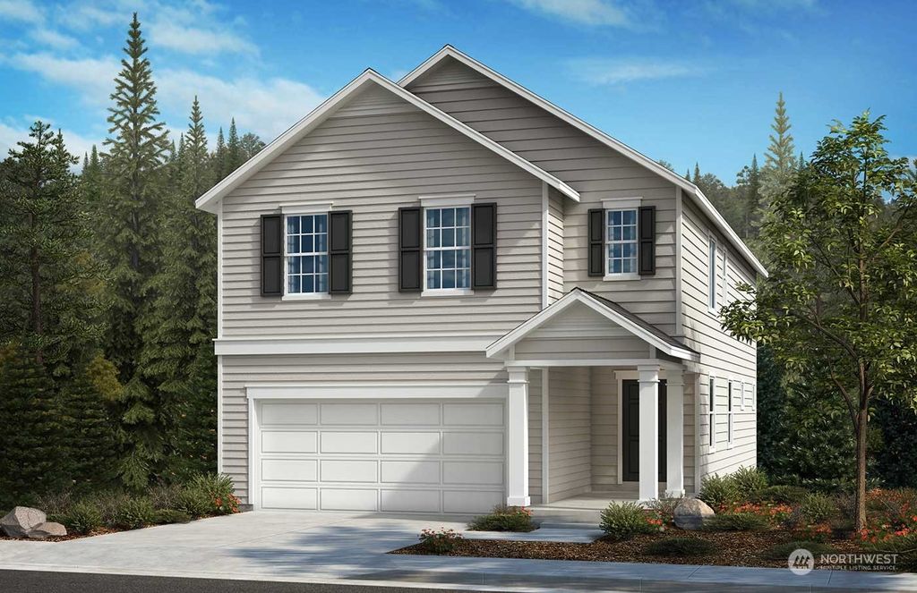Photo of 13245 204th Avenue SE #04, Monroe, WA 98272 (MLS # 2028083)
