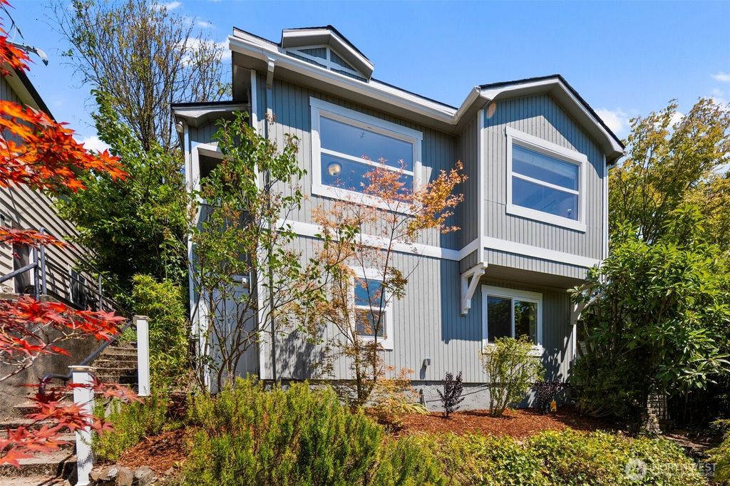 Photo of 340 NE 53rd Street, Seattle, WA 98105 (MLS # 2410917)