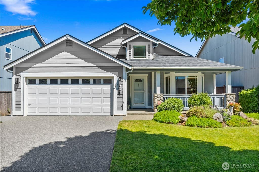 Photo of 4506 Sandstone Avenue SE, Lacey, WA 98503 (MLS # 2554052)