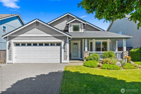 Photo of 4506 Sandstone Avenue SE, Lacey, WA 98503 (MLS # 2554052)