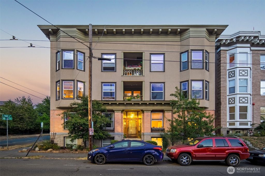 Photo of 1732 15th Ave Ave #28, Seattle, WA 98122 (MLS # 2439531)