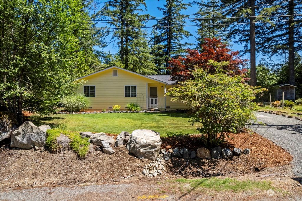 Photo of 16714 421st Avenue SE, North Bend, WA 98045 (MLS # 2318948)