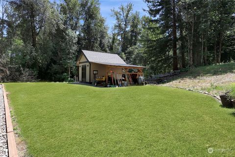 A home in Buckley