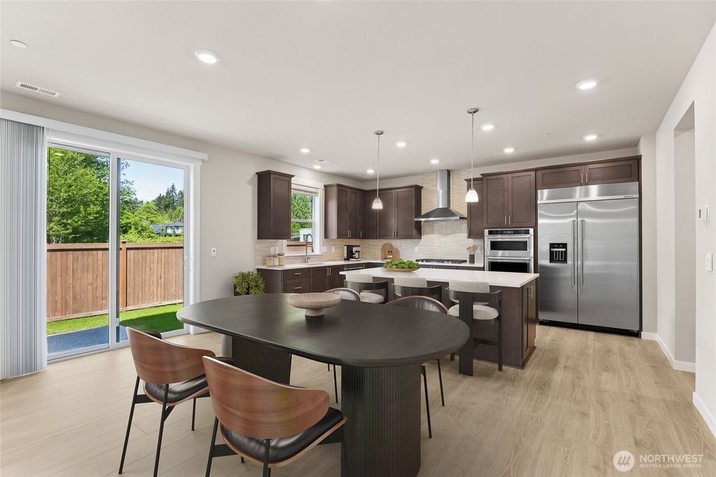 Photo of 10482 135th Avenue NE #42, Kirkland, WA 98033 (MLS # 2426388)