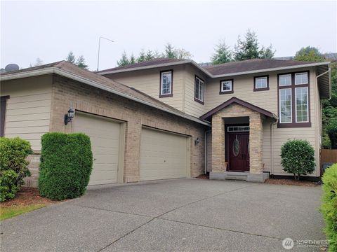 Photo of 15449 141st Place SE, Renton, WA 98058 (MLS # 2501364)