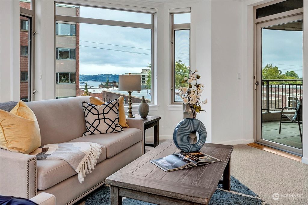 Photo of 22 W Lee Street #501, Seattle, WA 98119 (MLS # 2286430)