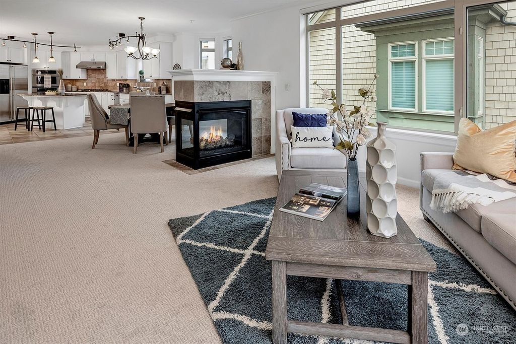 Photo of 22 W Lee Street #501, Seattle, WA 98119 (MLS # 2286430)