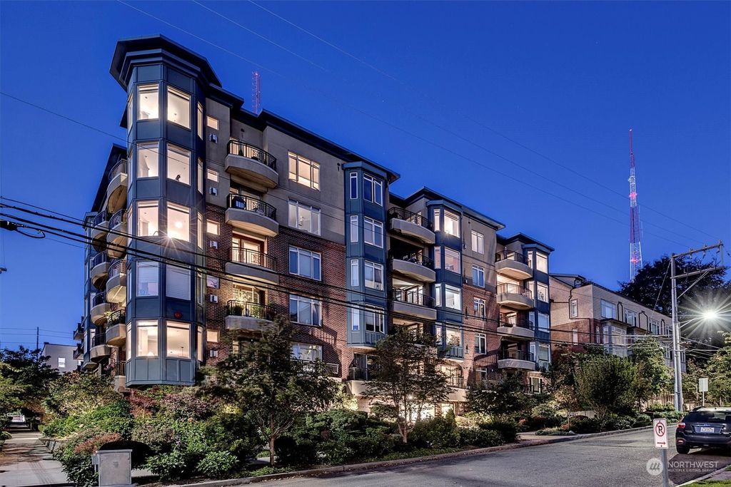 Photo of 22 W Lee Street #501, Seattle, WA 98119 (MLS # 2286430)