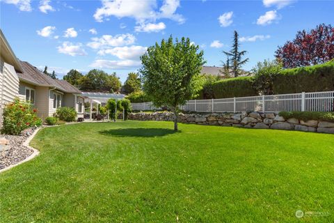 A home in Wenatchee