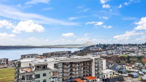 Photo of 5204 N Bennett Street #411, Ruston, WA 98407 (MLS # 2476499)