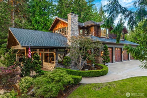 Photo of 20914 Snag Island Drive E, Lake Tapps, WA 98391 (MLS # 2569853)