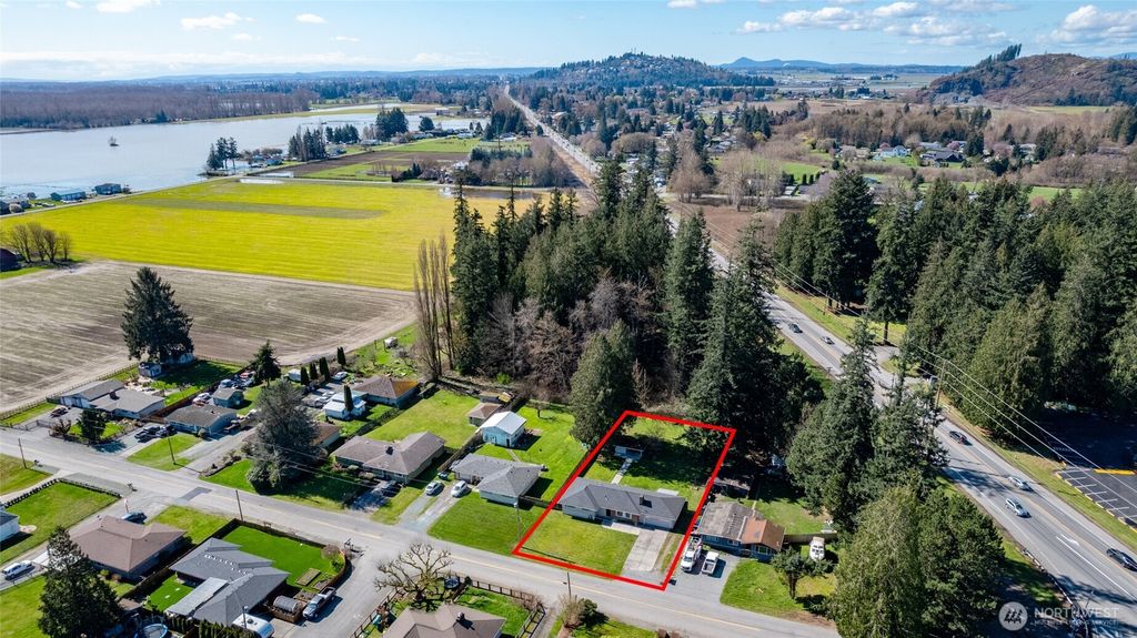 Photo of 10450 Sterling Road, Sedro Woolley, WA 98284 (MLS # 2496212)