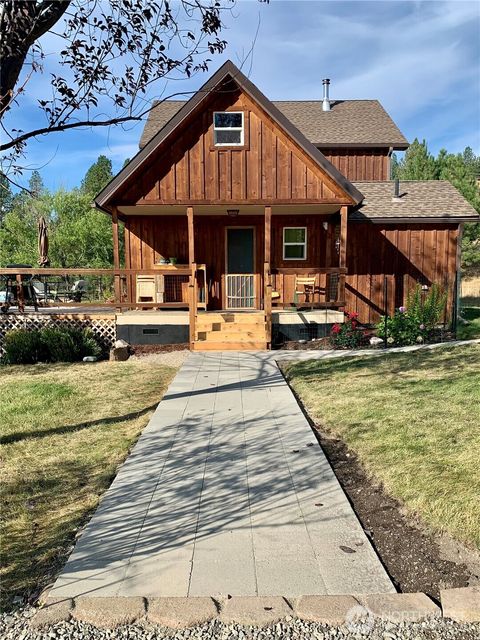 Photo of 35 Low Ridge Road, Malo, WA 99150 (MLS # 2493077)