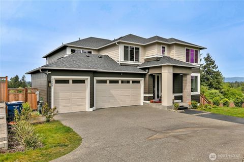 Photo of 12728 SE 287th Place, Auburn, WA 98092 (MLS # 2393205)