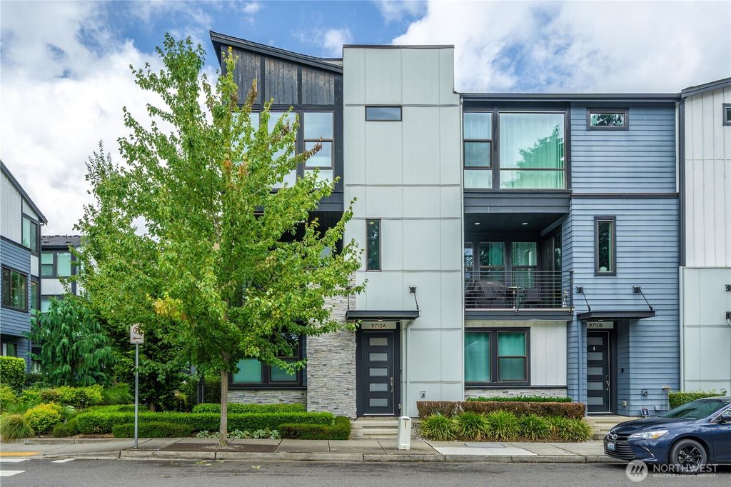 Photo of 9710 NE Main Street #A, Bothell, WA 98011 (MLS # 2419789)