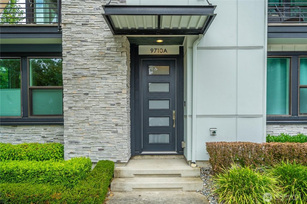 Photo of 9710 NE Main Street #A, Bothell, WA 98011 (MLS # 2419789)