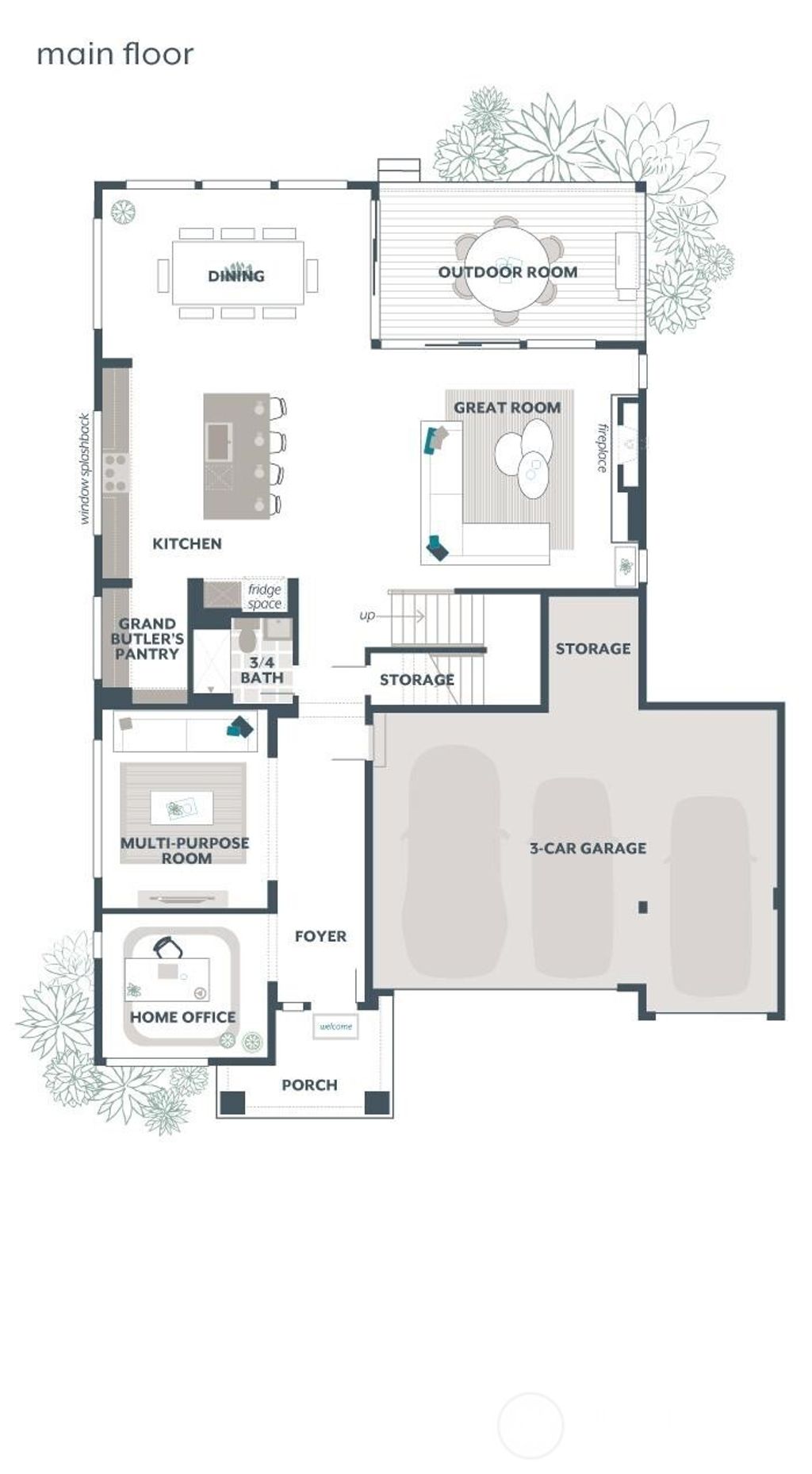 Photo of 20576 165th Street E, Bonney Lake, WA 98391 (MLS # 2495174)