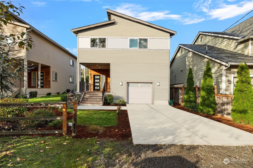 Photo of 5953 17th Avenue SW, Seattle, WA 98106 (MLS # 2175960)