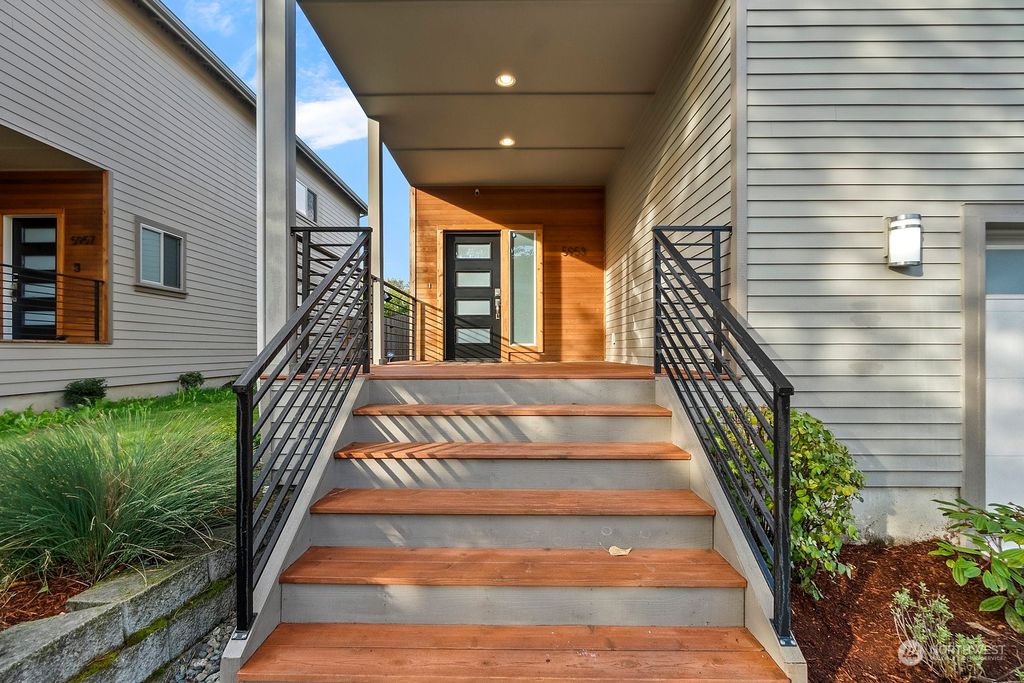 Photo of 5953 17th Avenue SW, Seattle, WA 98106 (MLS # 2175960)
