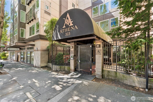 323 Queen Anne Avenue N 711 #711, Seattle