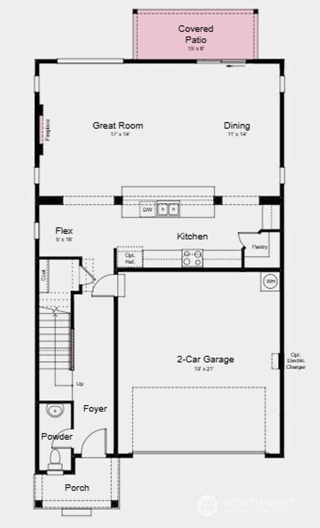 Photo of 760 Weaver Drive E, Enumclaw, WA 98022 (MLS # 2492258)