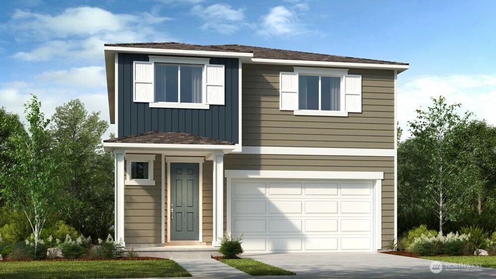 Photo of 760 Weaver Drive E, Enumclaw, WA 98022 (MLS # 2492258)