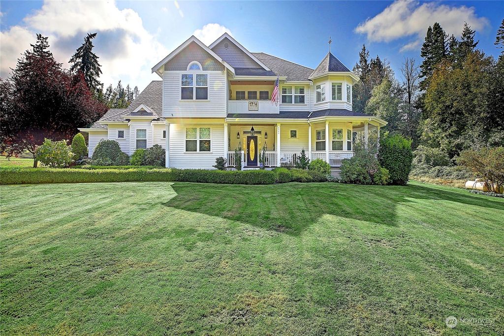 Photo of 8928 201st Street NW, Stanwood, WA 98292 (MLS # 2169893)