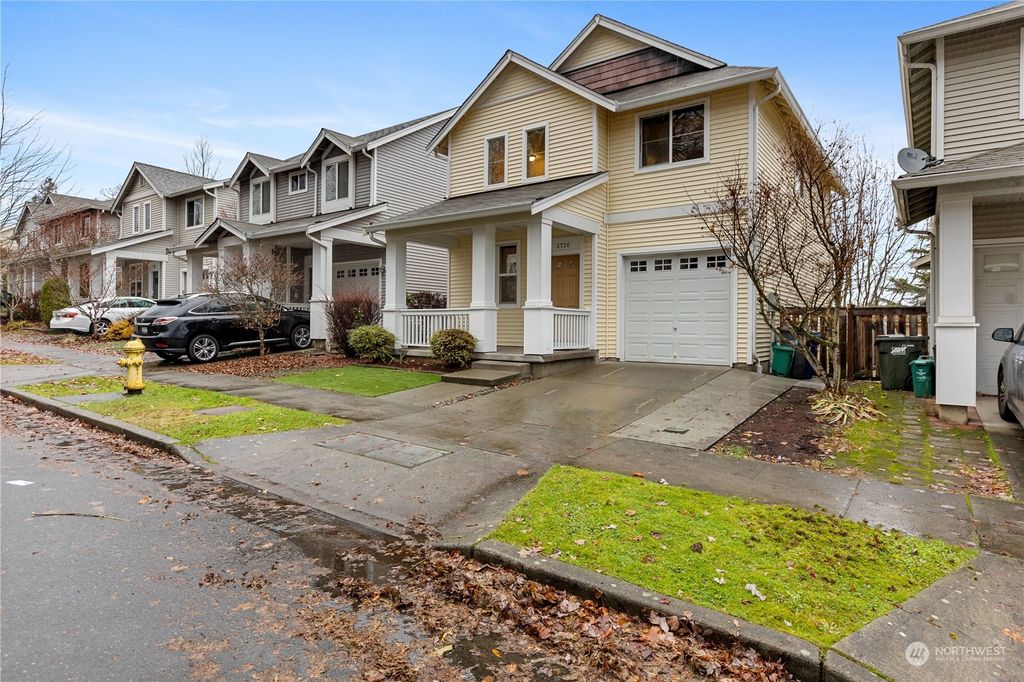 Photo of 3726 S Holly Park Drive, Seattle, WA 98118 (MLS # 2022548)