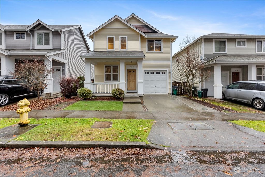 Photo of 3726 S Holly Park Drive, Seattle, WA 98118 (MLS # 2022548)