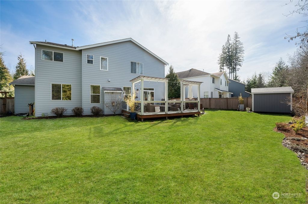 Photo of 11040 243rd Avenue NE, Redmond, WA 98053 (MLS # 2043802)