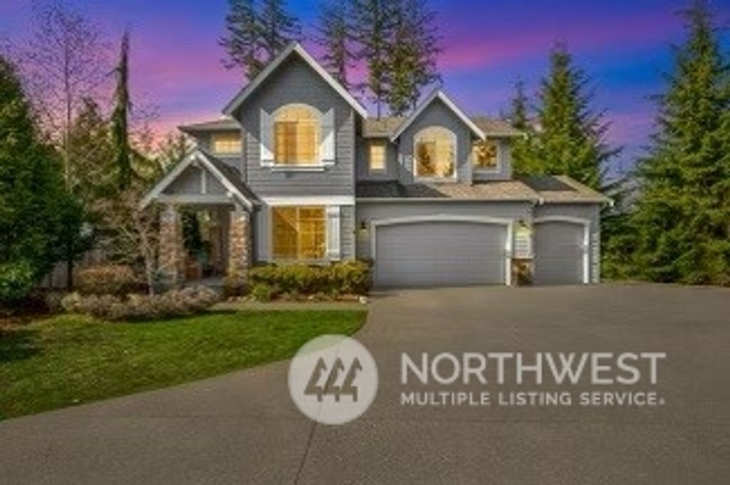 Photo of 11040 243rd Avenue NE, Redmond, WA 98053 (MLS # 2043802)