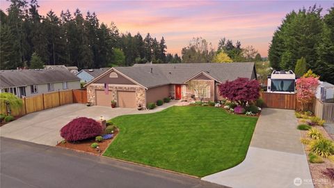 Photo of 19412 110th Avenue Ct E, Graham, WA 98338 (MLS # 2517476)