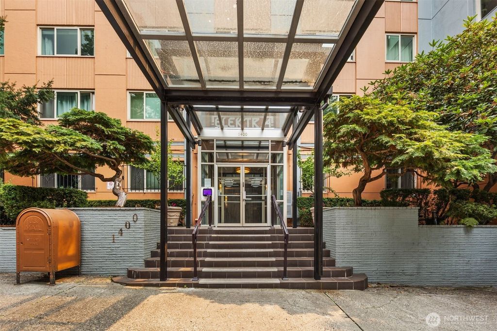 Photo of 1400 Hubbell Place #1203, Seattle, WA 98101 (MLS # 2429414)