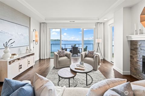 Photo of 5105 Grand Loop #402, Tacoma, WA 98407 (MLS # 2478078)