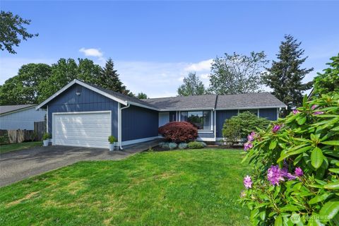 Photo of 9140 Shadberry Drive SE, Olympia, WA 98513 (MLS # 2522940)