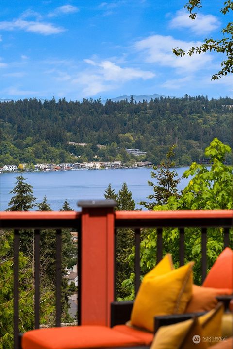 A home in Issaquah