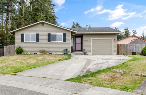 A home in Oak Harbor