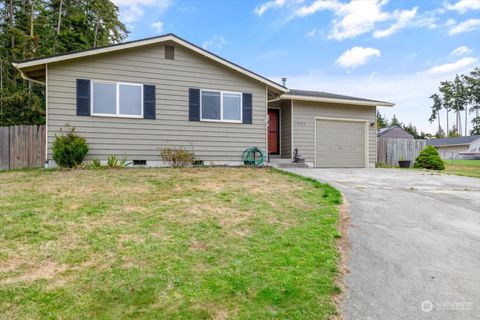 A home in Oak Harbor