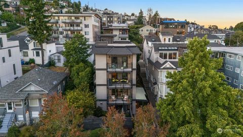 A home in Seattle