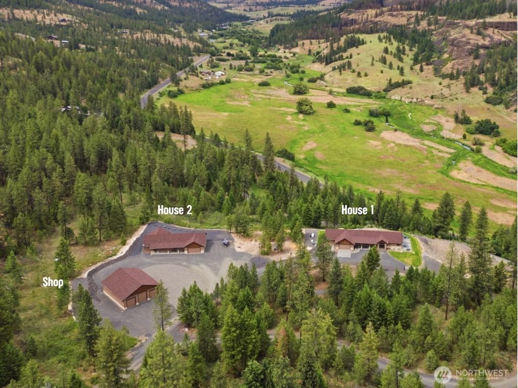 Photo of 34951 Sharptail Lane, Davenport, WA 99122 (MLS # 2551764)